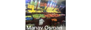antalya serik manav ürünleri satışı Manav Osman