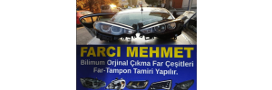 istanbul başakşehir far tamir firması Farcı Mehmet