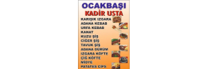 kumköy ılıca meşhur kebap salonu Ocakbaşı Kadir USTA