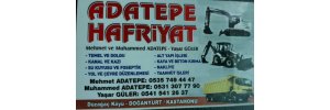 Adatepe Hafriyat 05357494447
