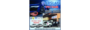 Arslan Oto Servis 05412197005