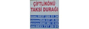 Çiftlikönü Taksi  05448372590